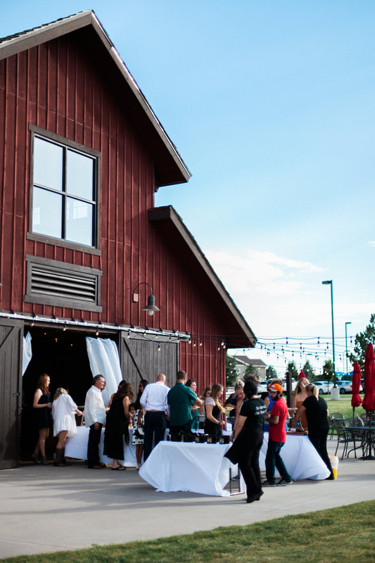 The Barn at Highland Meadows Golf Club, Windsor, Northern Colorado Wedding Photography