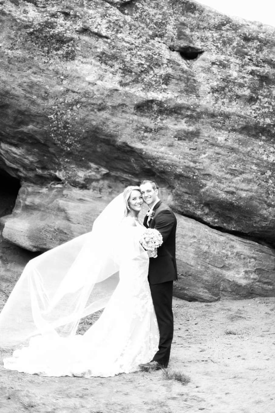 Jocelyn+Traver, Willowbrook Cave Wedding in Morrison