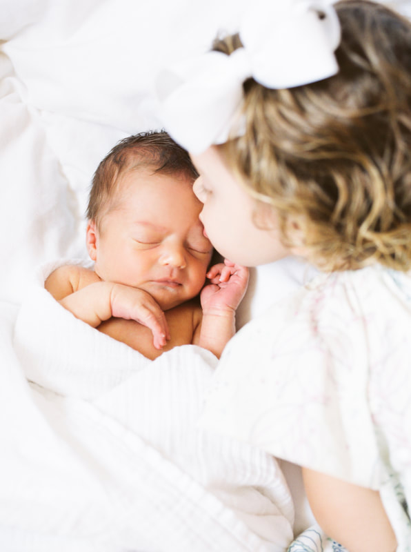 Littleton, Colorado Newborn and Family Photography