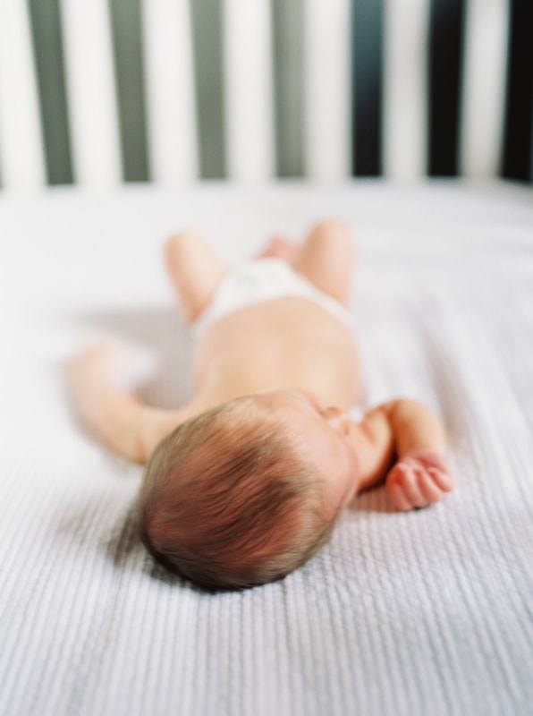 Littleton, Colorado Newborn and Family Photography