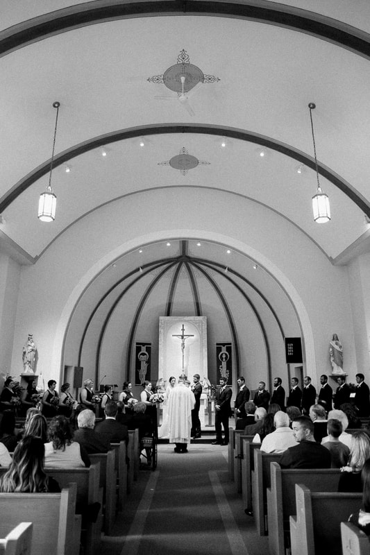Crofton, Nebraska and Yankton, South Dakota Fall Wedding Photography