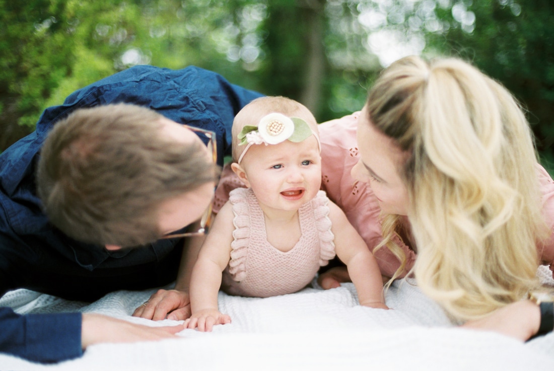 Family Portrait Photography in Highlands Ranch